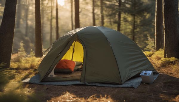 Choisir une tente 2 places bivouac pour un confort optimal