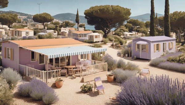 Où louer un mobil home dans le Var pour vos vacances ?