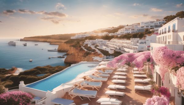 Où trouver l’hôtel idéal à Albufeira en Algarve