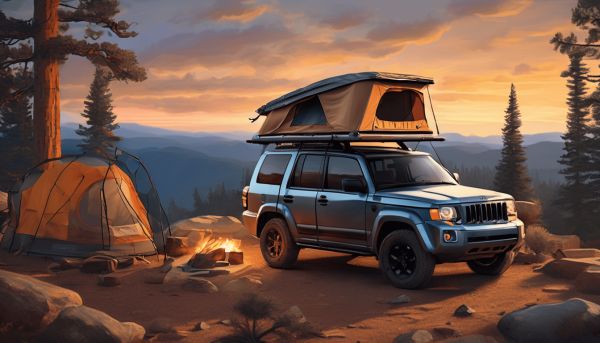 Pourquoi une tente sur le toit change totalement votre expérience de camping