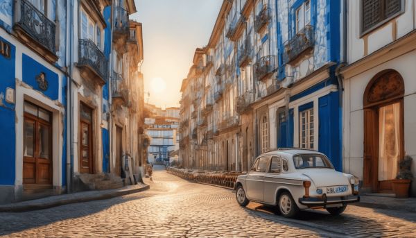 Réservez votre location de voiture à Porto à prix bas