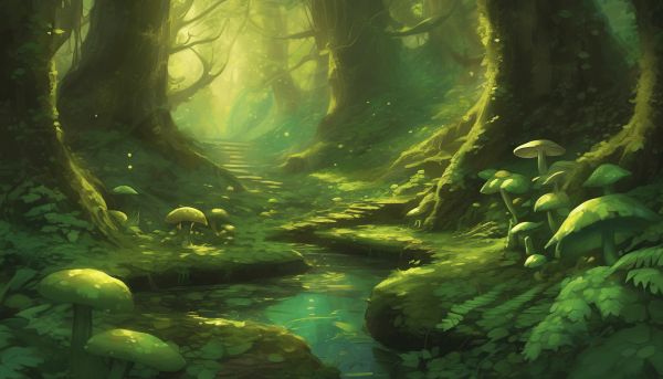 Sautez dans l’univers enchanté du Bois des Lutins