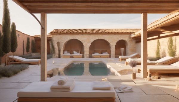 Séjour zen assuré dans un hôtel spa à Narbonne