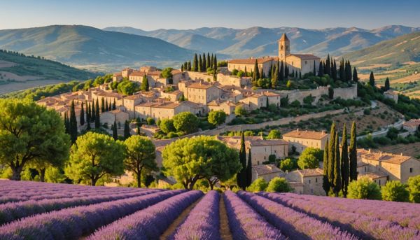 Top locations pour un séjour parfait en drôme provençale