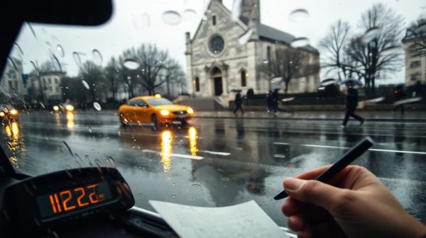 Tout savoir sur les tarifs et réservations de taxis Lyon-Geneviève