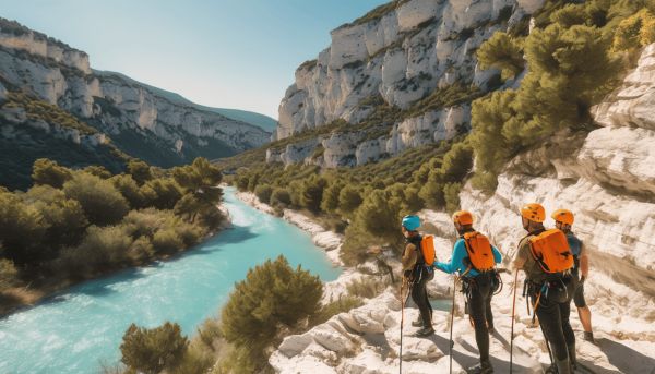 Venez vivre une aventure unique avec France Aventure