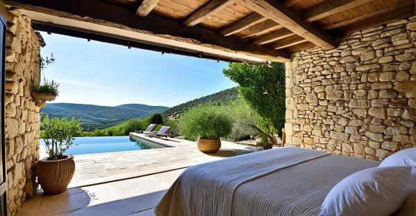 Votre escapade idéale : location de vacances en drôme provençale